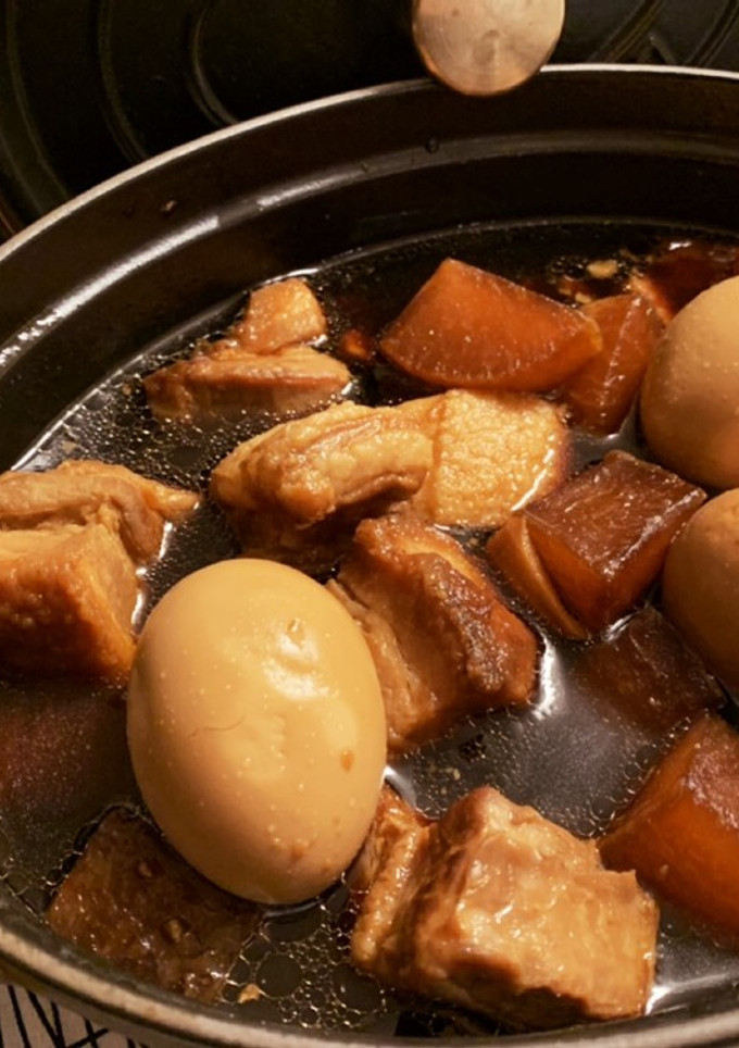 豚の角煮☆STAUB-レシピのメイン写真