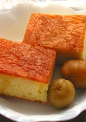 大人の梅酒ケーキ-レシピのメイン写真