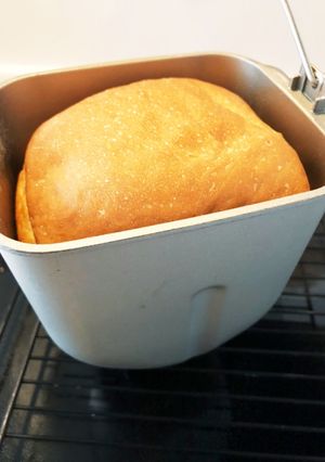 ホームベーカリーで乳卵なし食パン-レシピのメイン写真