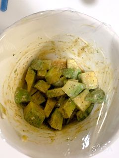 クセになる!アボカドおつまみ-レシピのメイン写真