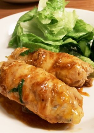とろ〜りチーズ☆いんげんの肉巻き-レシピのメイン写真