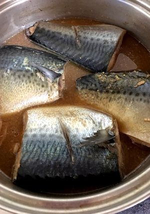 うちの鯖味噌-レシピのメイン写真