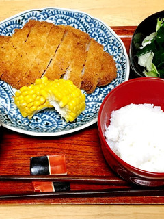 私のトンカツ-レシピのメイン写真
