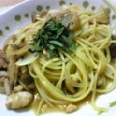 きこりパスタ-レシピのメイン写真