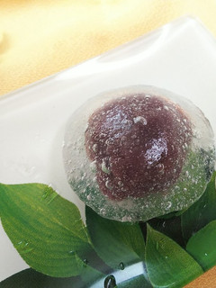 片栗粉で…水まんじゅう☆-レシピのメイン写真