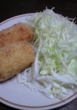 残り物のじゃがいも料理で☆コロッケ-レシピのメイン写真