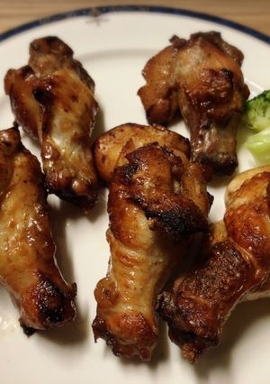 炙り焼チキンふう 簡単-レシピのメイン写真
