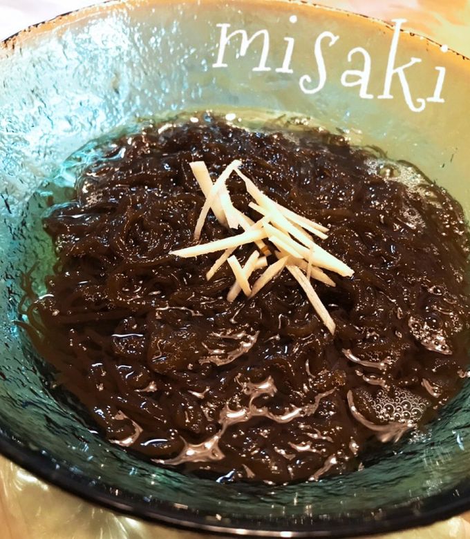 簡単すぐ出来る一品☆もずく酢 by canary-bird 【クックパッド】 簡単