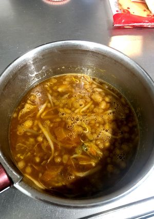 カレースープ-レシピのメイン写真