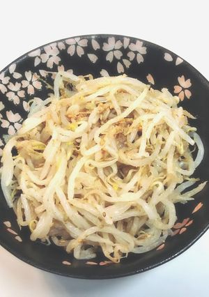 もやしの浅漬け-レシピのメイン写真