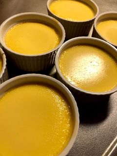 本格☆濃厚とろとろプリン-レシピのメイン写真