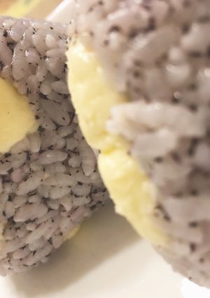 ♡ゆかチーおにぎり♡-レシピのメイン写真