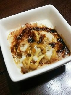 ツルッととろろなめこ。-レシピのメイン写真