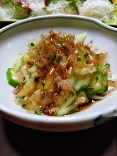 とれたて限定☆オクラの生食-レシピのメイン写真