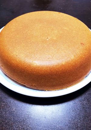 炊飯器で簡単バターケーキ-レシピのメイン写真