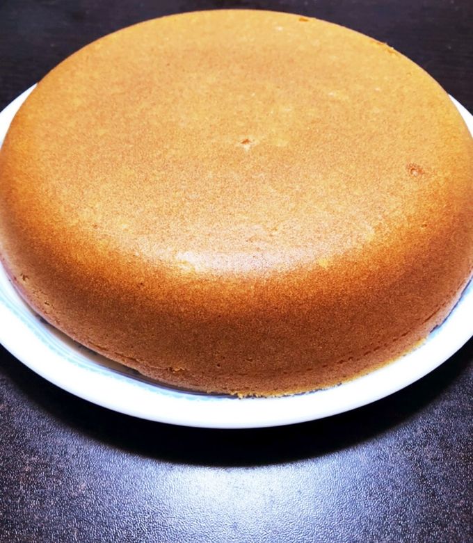 炊飯器で簡単バターケーキ-レシピのメイン写真