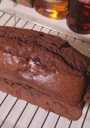 ホイップクリームでパウンドケーキ-レシピのメイン写真