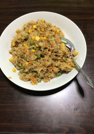 これまた違う絶品‼︎ドライカレー-レシピのメイン写真