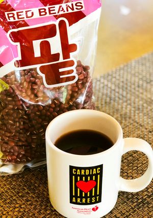 ダイエット・デトックス用★あずき紅茶★-レシピのメイン写真