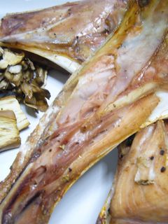 絶品☆まぐろのかま焼き-レシピのメイン写真