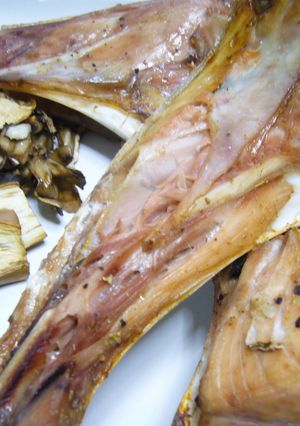 絶品☆まぐろのかま焼き-レシピのメイン写真