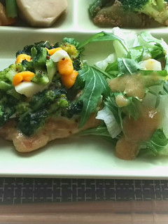 若鶏の菜種焼き-レシピのメイン写真