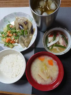 ヨウサマの減塩朝食⑨-レシピのメイン写真