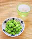 ☺️白だしで簡単作り置き♪枝豆の浸し豆☺