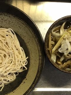 つけ麺 もり蕎麦・うどん-レシピのメイン写真