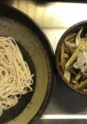 つけ麺 もり蕎麦・うどん-レシピのメイン写真