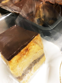 カラメルムースケーキ-レシピのメイン写真