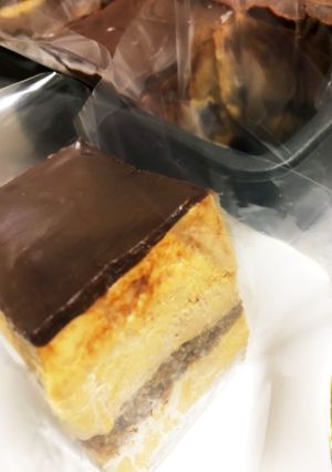 カラメルムースケーキ-レシピのメイン写真