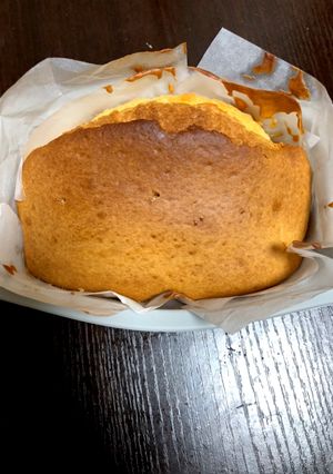 HMで作る簡単パウンドケーキ-レシピのメイン写真