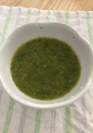 離乳食初期 野菜粥-レシピのメイン写真