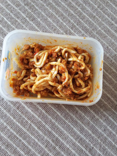 キーマカレーうどん-レシピのメイン写真