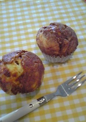 基本のマフィン-レシピのメイン写真