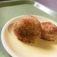 焼きおにぎり-レシピのメイン写真