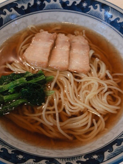 レンジで簡単!蒸し麺で、本格醤油ラーメン-レシピのメイン写真