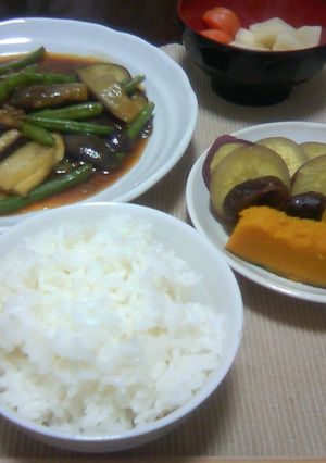 お鍋で炊飯-レシピのメイン写真