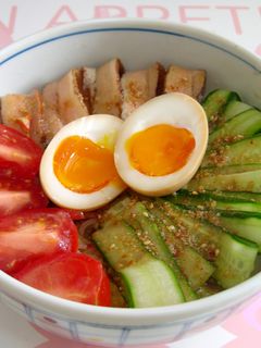 早!旨!! 簡単タレ de 絶品★冷麺★-レシピのメイン写真