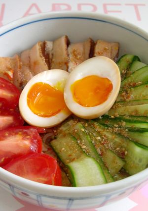 早！旨!! 簡単タレ de 絶品★冷麺★-レシピのメイン写真
