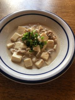 簡単豆乳スープ-レシピのメイン写真