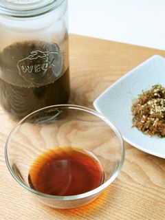 粉末しいたけで!濃縮めんつゆ+ふりかけ-レシピのメイン写真