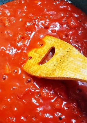 マスター直伝！本格トマトソース-レシピのメイン写真