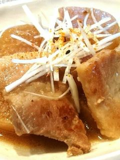 豚バラ大根-レシピのメイン写真