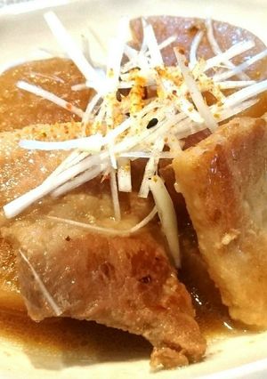 豚バラ大根-レシピのメイン写真