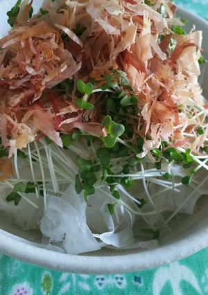 オニオンスライス 和風-レシピのメイン写真