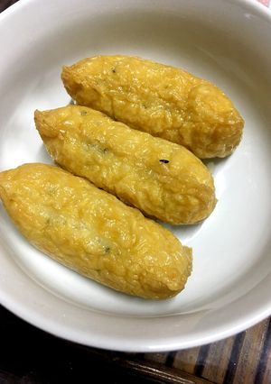 簡単！おいなりさん-レシピのメイン写真
