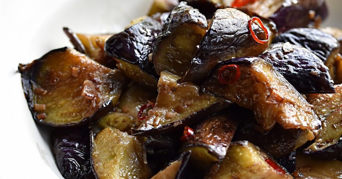 なすのペペロンチーノ風☆ by ☆＊みき＊☆ 【クックパッド】 簡単