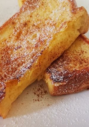 フレンチトースト-レシピのメイン写真